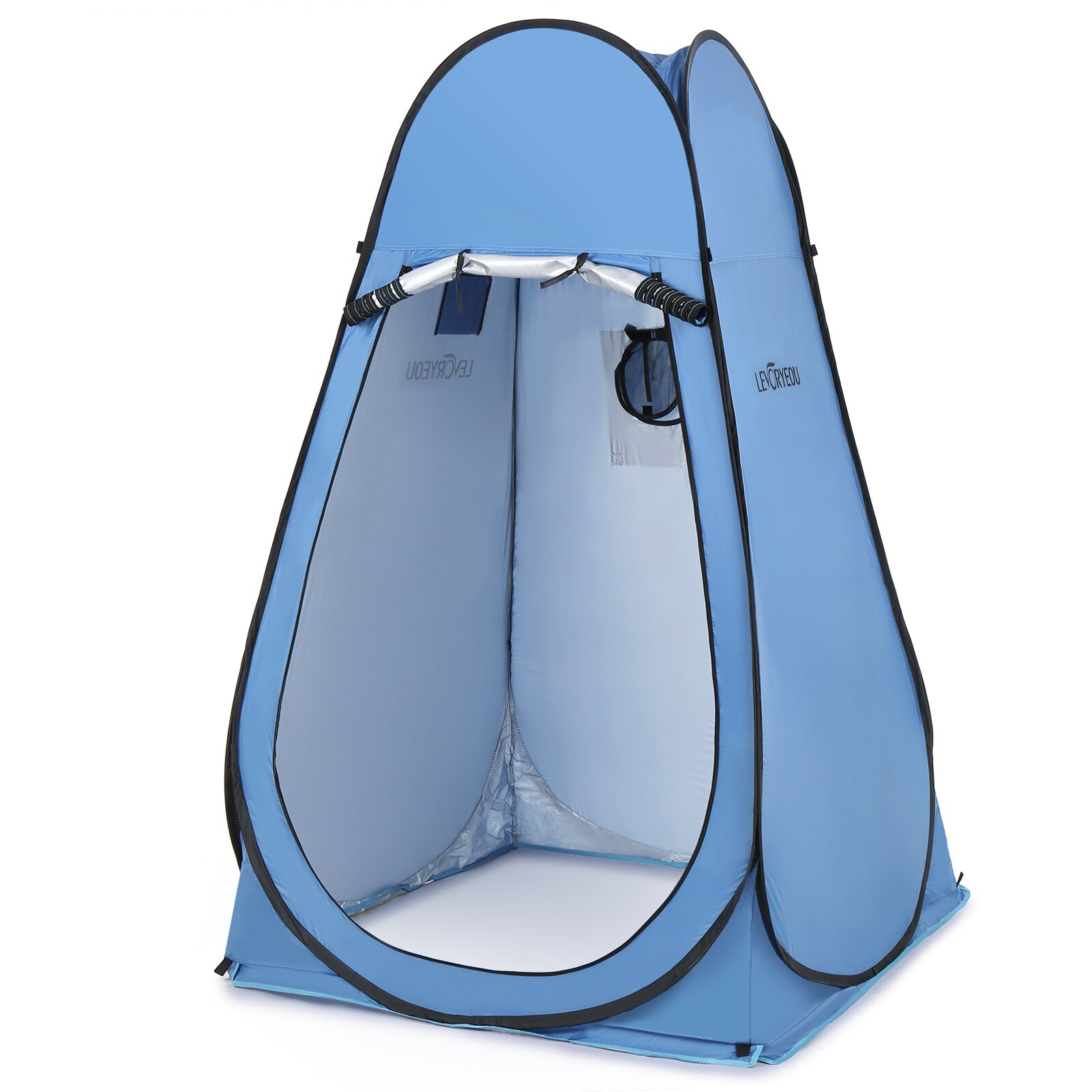 Cheap Goat Tents Pop Up Privacy Shelter Tent Portable Outdoor Camping Beach Instant Shower Toilet Changing Tent Sun Rain Shelter with Window   